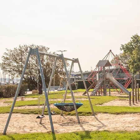 Entenhausen Schilksee Exterior foto