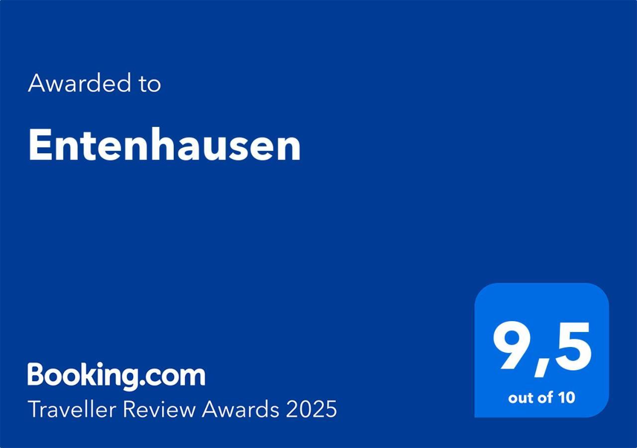 Entenhausen Schilksee Exterior foto